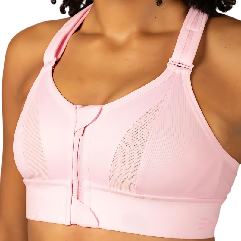 High Impact Adjustable Sports Bra with Front Closure (2X1 AKCIÓ)