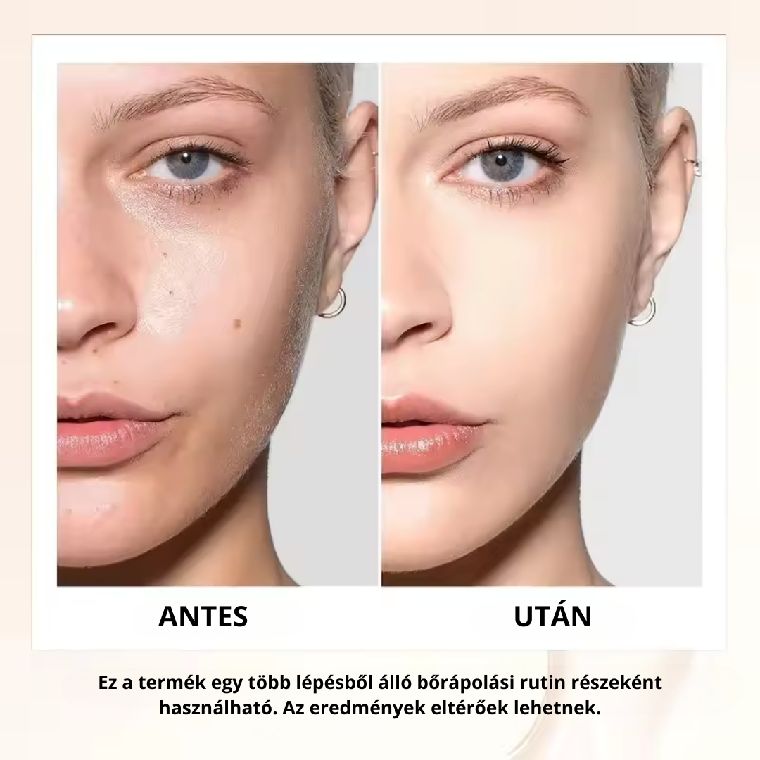 Fond de ten lichid hidratant 4 în 1 cu corector și SPF 50+ de lungă durată