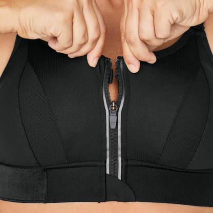 High Impact Adjustable Sports Bra with Front Closure (2X1 AKCIÓ)