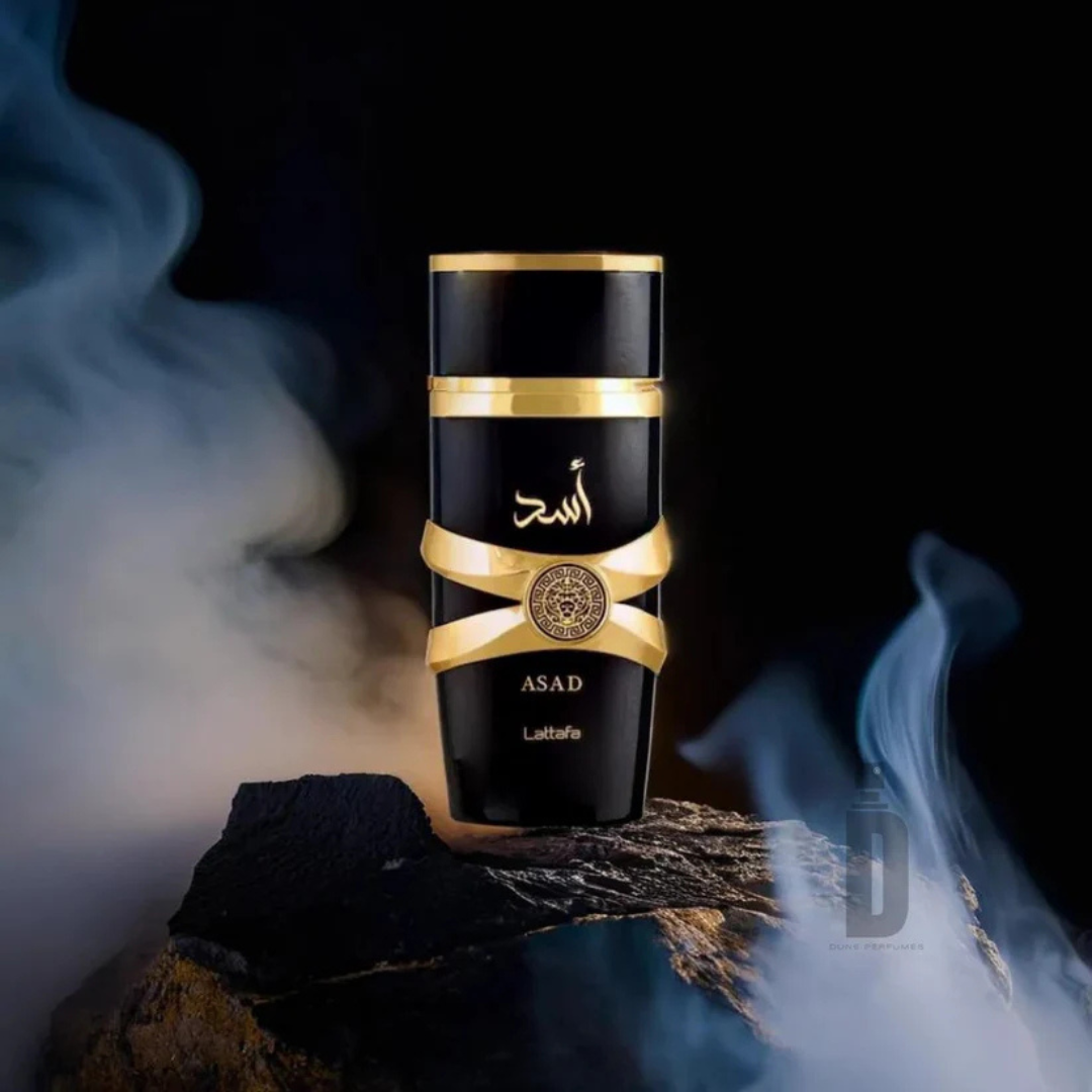 Elegáns és mély illatú parfüm férfiaknak - 100 ml