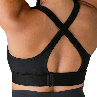 High Impact Adjustable Sports Bra with Front Closure (2X1 AKCIÓ)