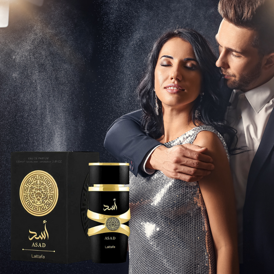 Elegáns és mély illatú parfüm férfiaknak - 100 ml