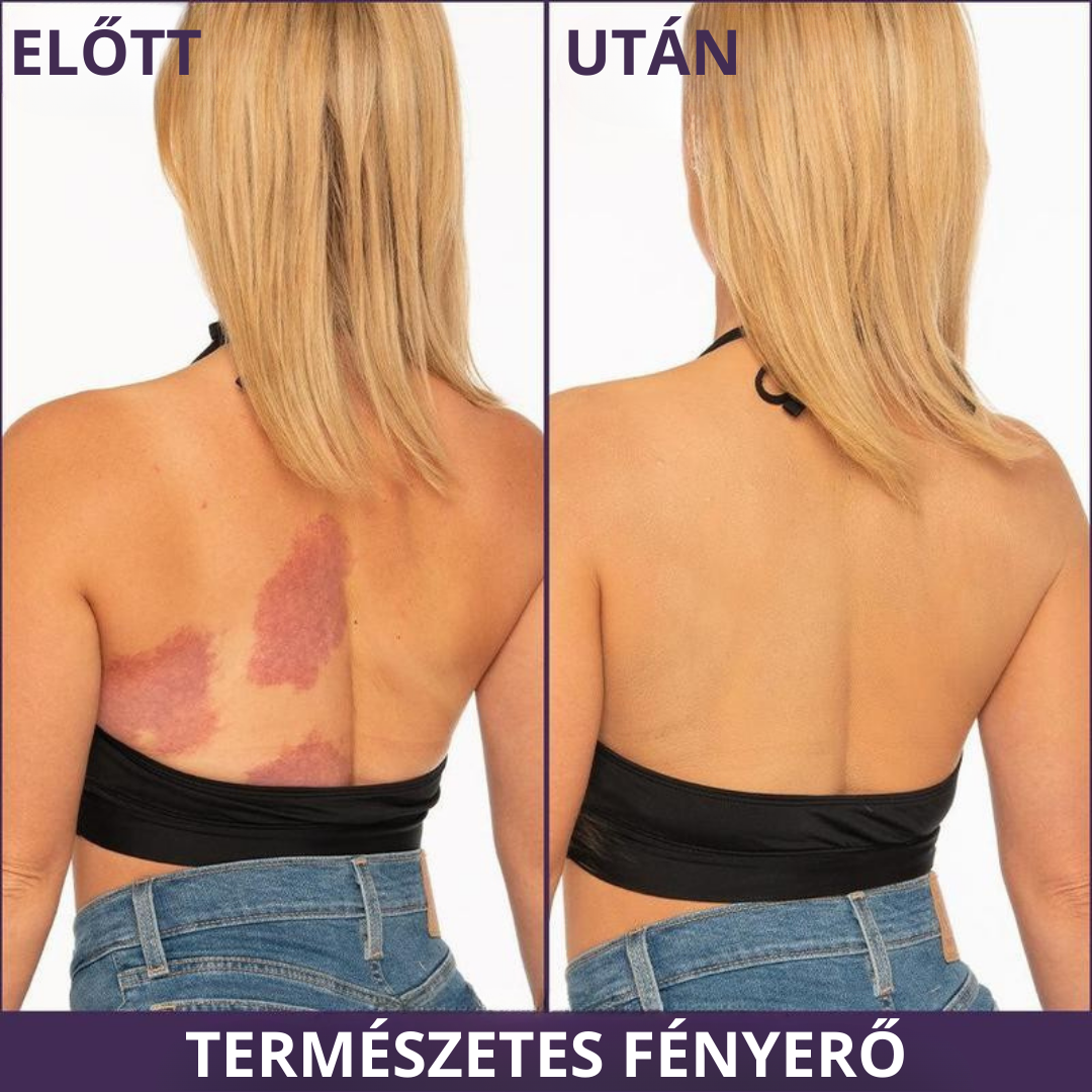 Magas fedésű testsmink lábakra és testre (2X1 AJÁNLAT)
